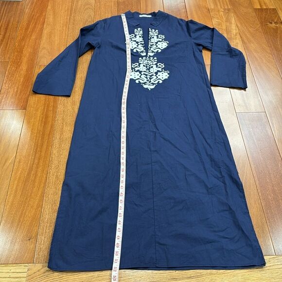 Misslook Stand Collar Shift long Sleeve Slit Dress size 3XL - Picture 10 of 11